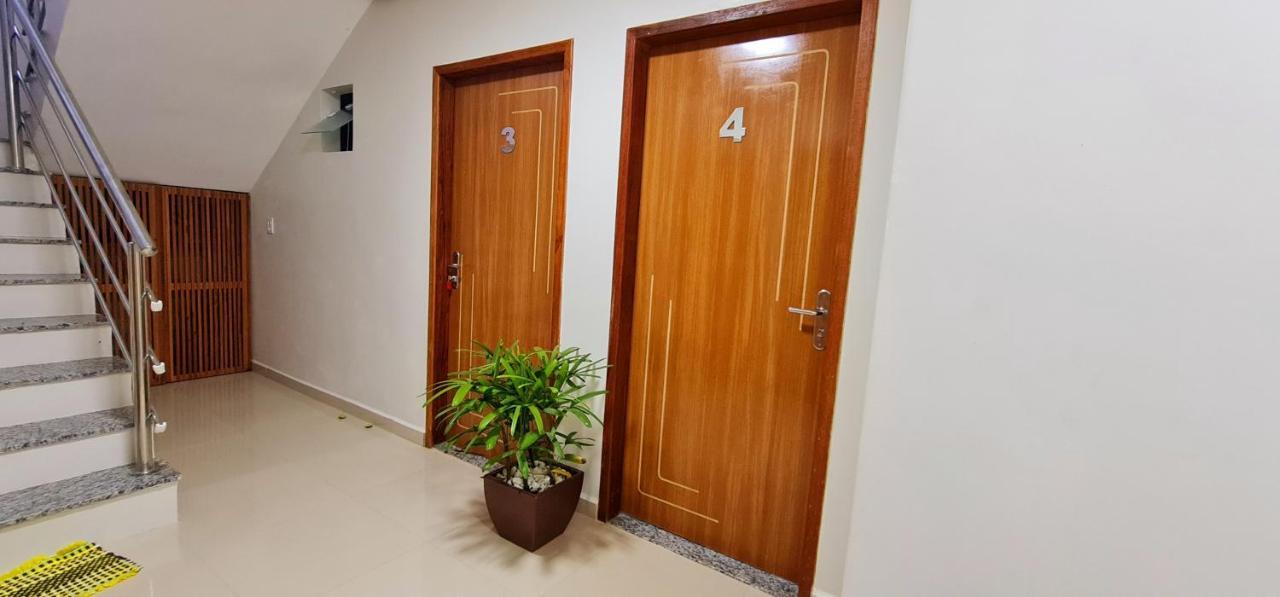 Ferienwohnung Residencial Oliveira - Charmoso E Aconchegante Itacaré Exterior foto