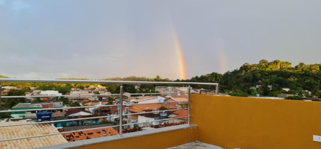 Ferienwohnung Residencial Oliveira - Charmoso E Aconchegante Itacaré Exterior foto