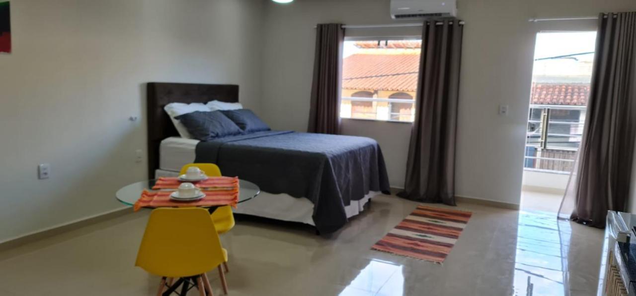 Ferienwohnung Residencial Oliveira - Charmoso E Aconchegante Itacaré Exterior foto