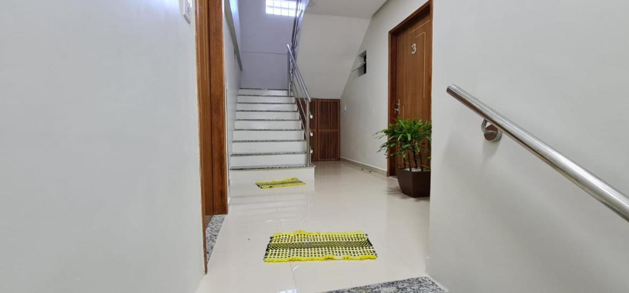 Ferienwohnung Residencial Oliveira - Charmoso E Aconchegante Itacaré Exterior foto
