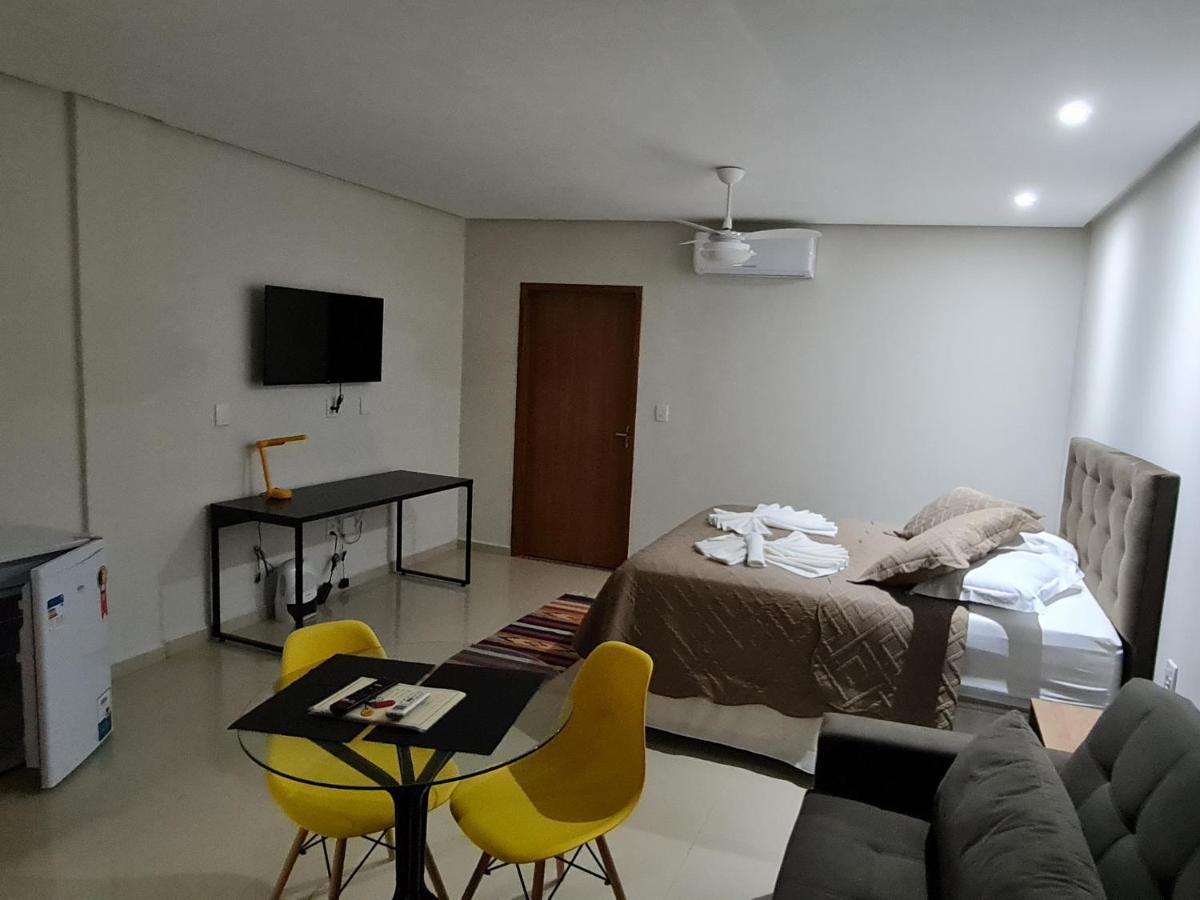 Ferienwohnung Residencial Oliveira - Charmoso E Aconchegante Itacaré Exterior foto