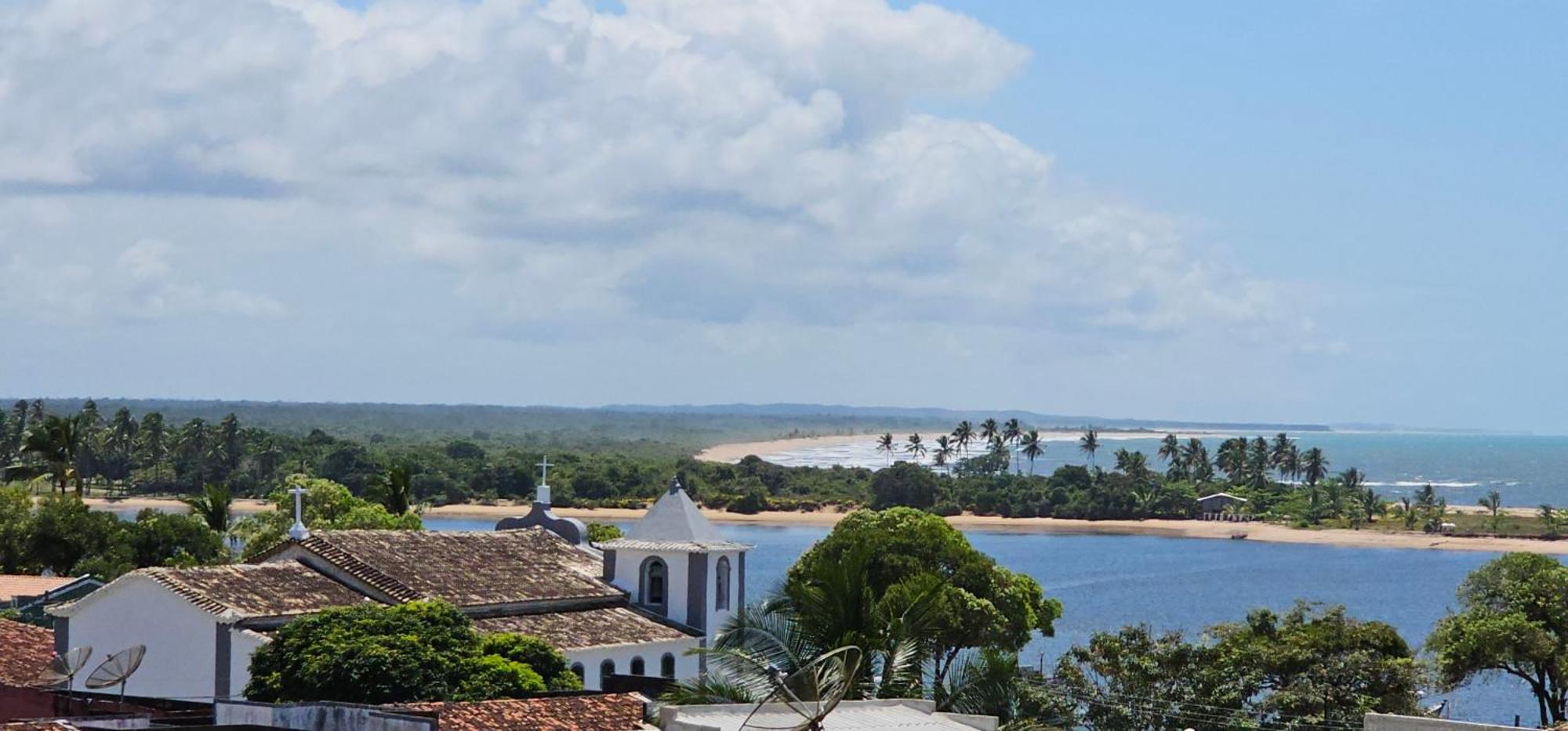 Ferienwohnung Residencial Oliveira - Charmoso E Aconchegante Itacaré Exterior foto