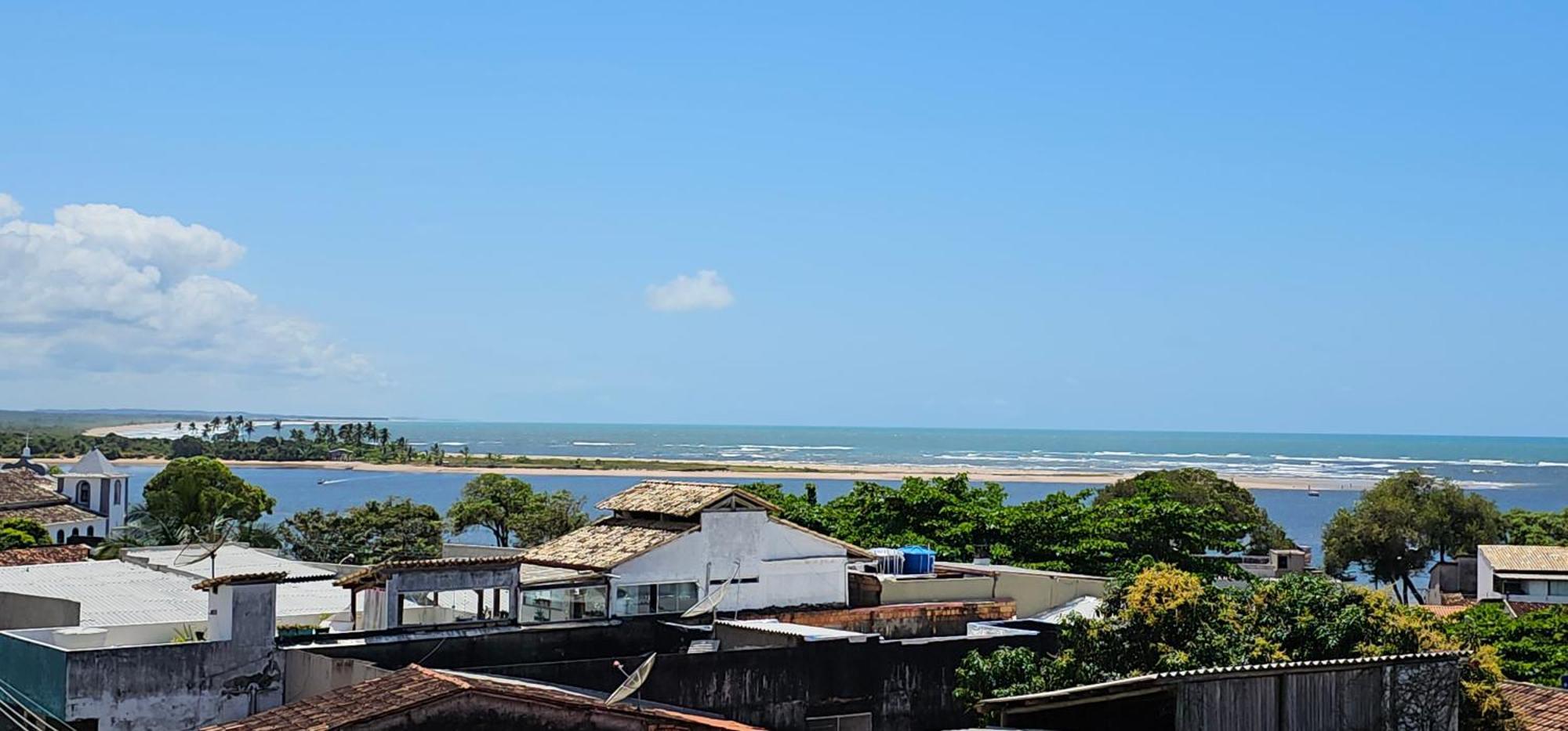 Ferienwohnung Residencial Oliveira - Charmoso E Aconchegante Itacaré Exterior foto